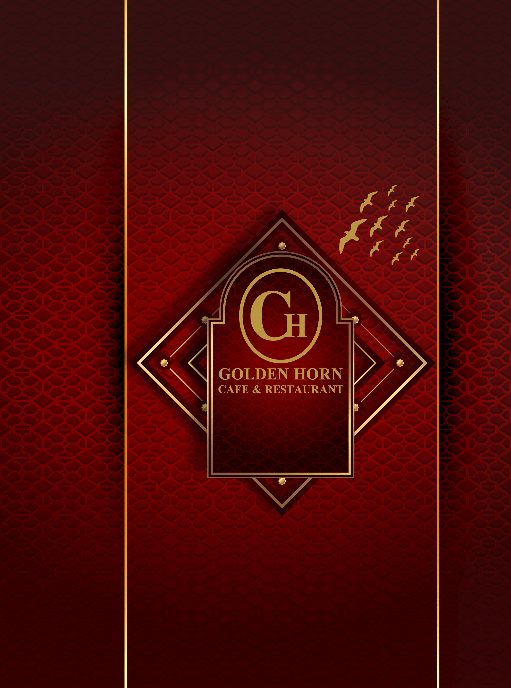 Menu Page 1